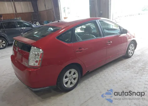 2007 Toyota Prius z USA, uszkodzony, nr VIN JTDKB20U577639557